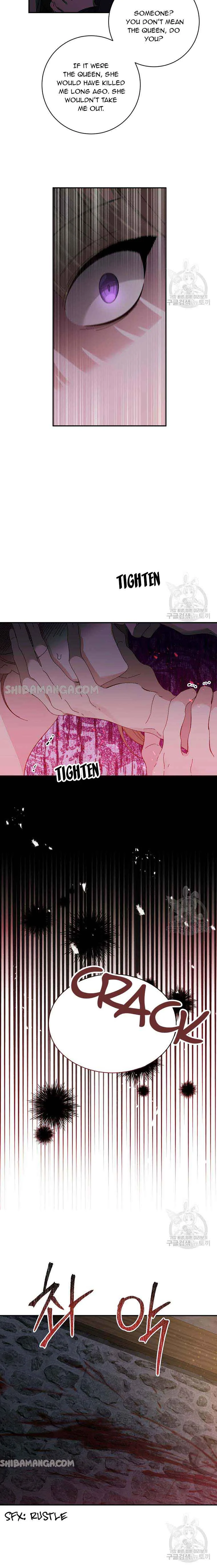 It’s Useless to Hang On Chapter 135 page 5