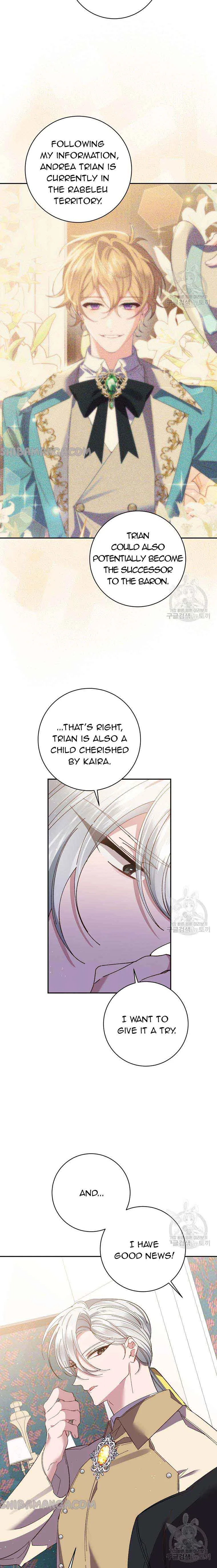 It’s Useless to Hang On Chapter 135 page 19