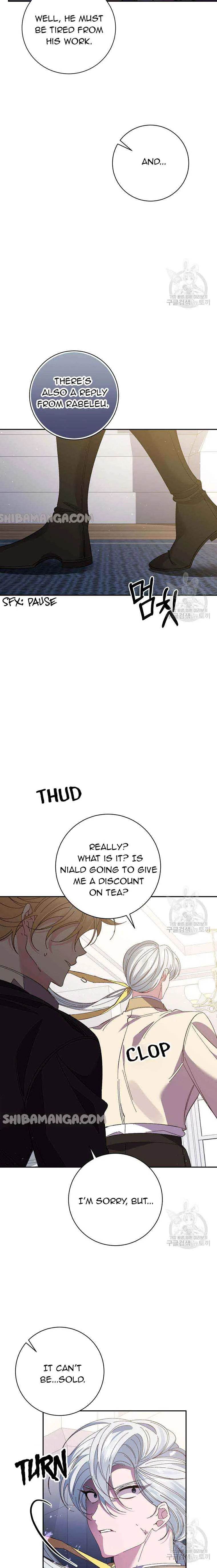 It’s Useless to Hang On Chapter 135 page 17