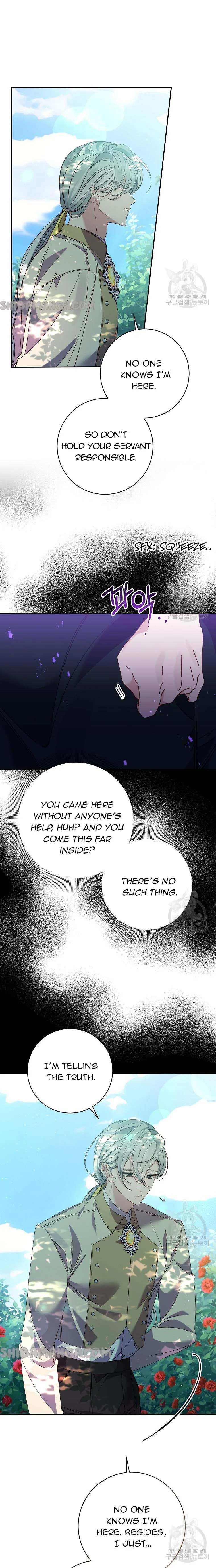It’s Useless to Hang On Chapter 135 page 10