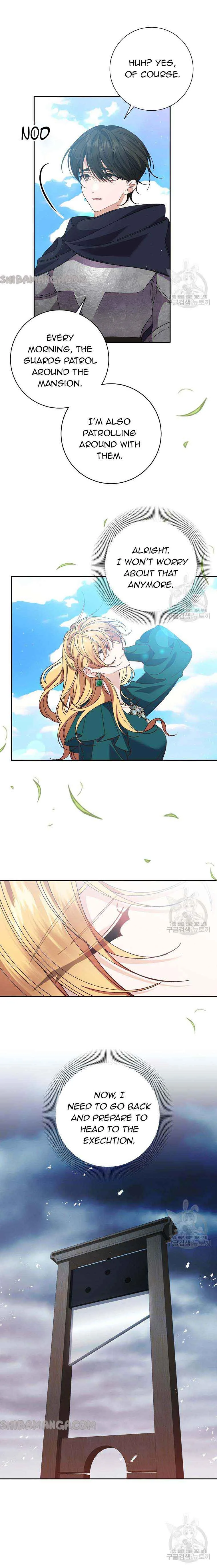 It’s Useless to Hang On Chapter 135 page 15