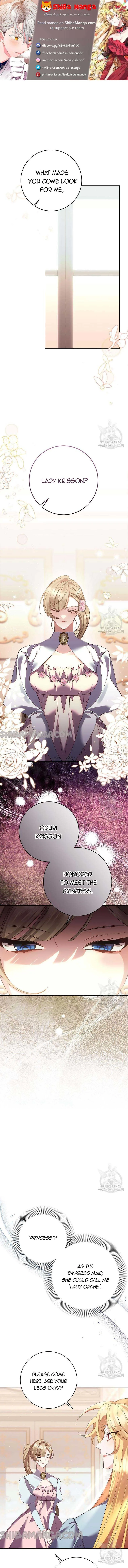 It’s Useless to Hang On Chapter 138 page 2