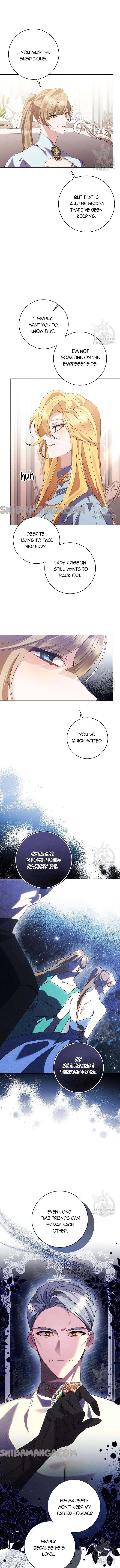 It’s Useless to Hang On Chapter 138 page 5