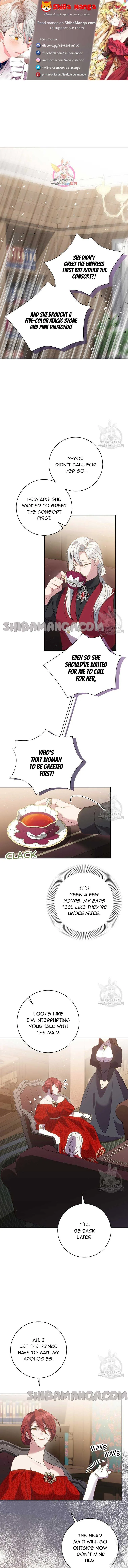 It’s Useless to Hang On Chapter 140 page 2