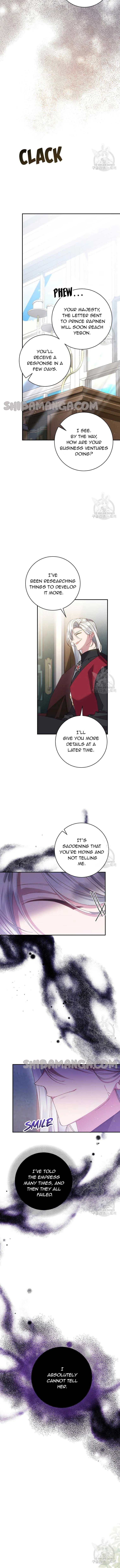 It’s Useless to Hang On Chapter 140 page 3