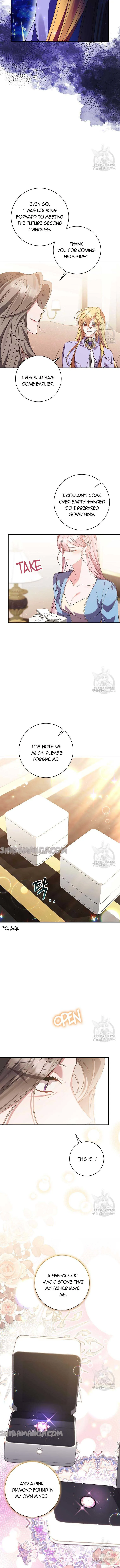 It’s Useless to Hang On Chapter 138 page 13