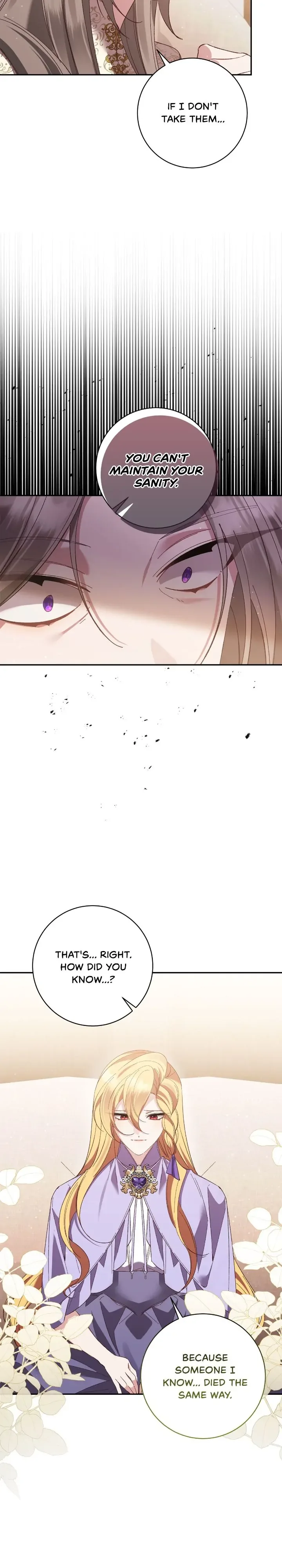 It’s Useless to Hang On Chapter 139 page 7