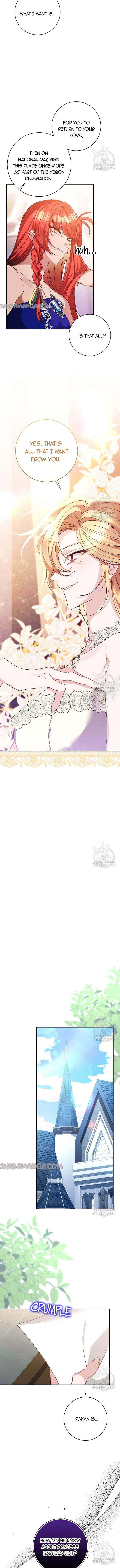 It’s Useless to Hang On Chapter 137 page 5