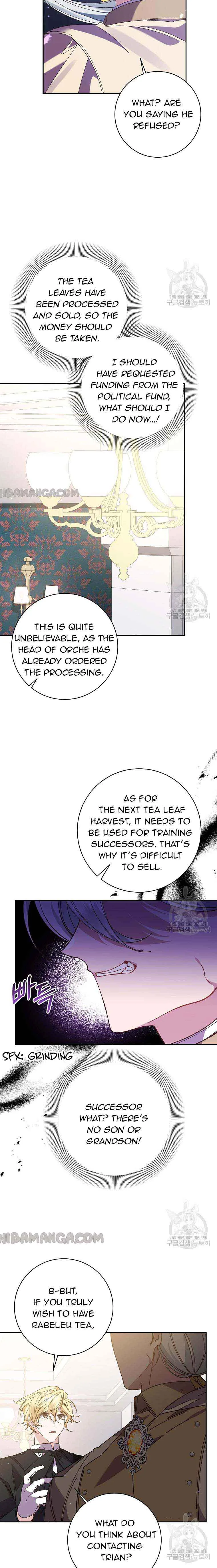 It’s Useless to Hang On Chapter 135 page 18