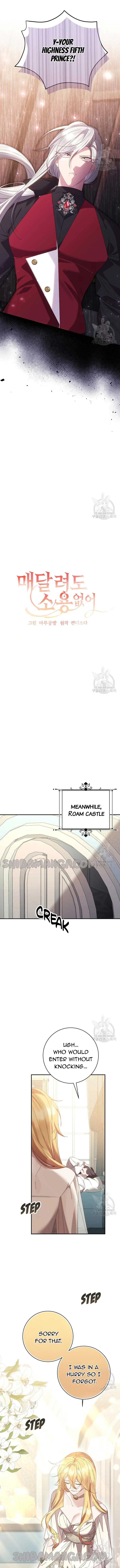 It’s Useless to Hang On Chapter 140 page 6