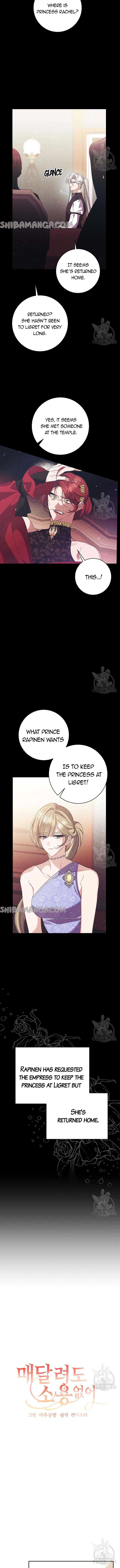 It’s Useless to Hang On Chapter 138 page 10