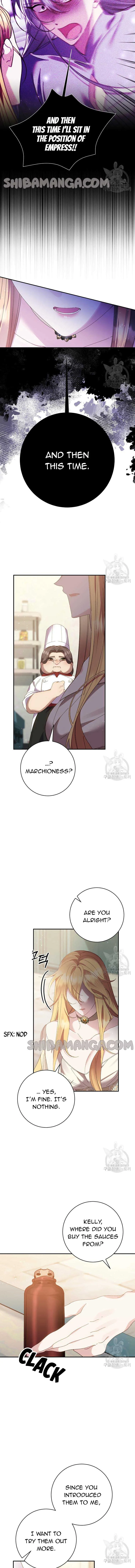 It’s Useless to Hang On Chapter 140 page 11