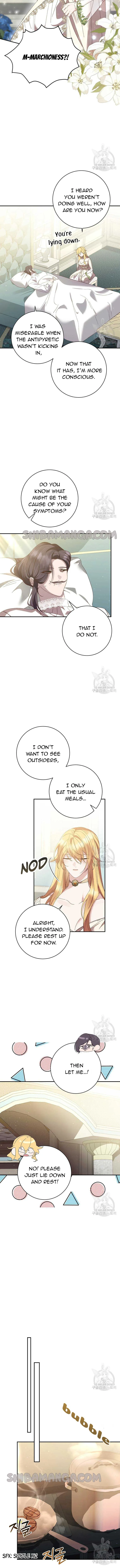 It’s Useless to Hang On Chapter 140 page 7