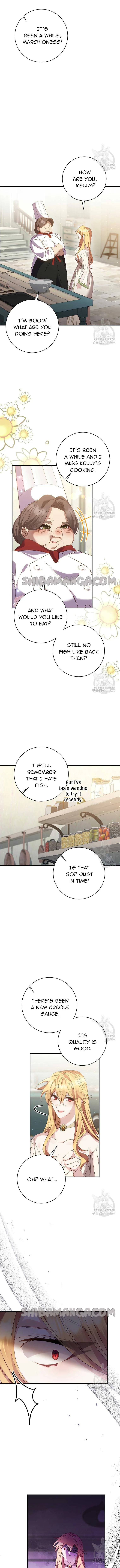 It’s Useless to Hang On Chapter 140 page 8