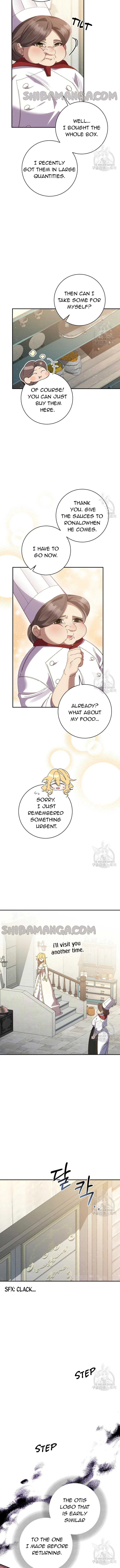 It’s Useless to Hang On Chapter 140 page 12