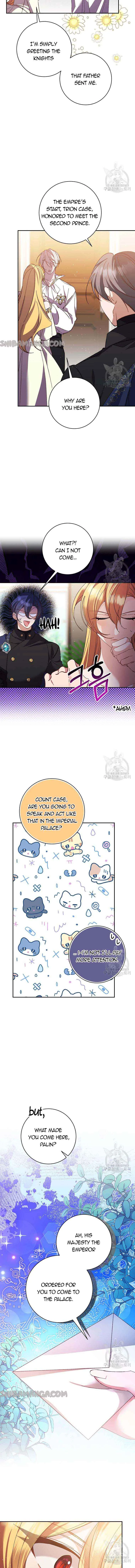 It’s Useless to Hang On Chapter 137 page 8
