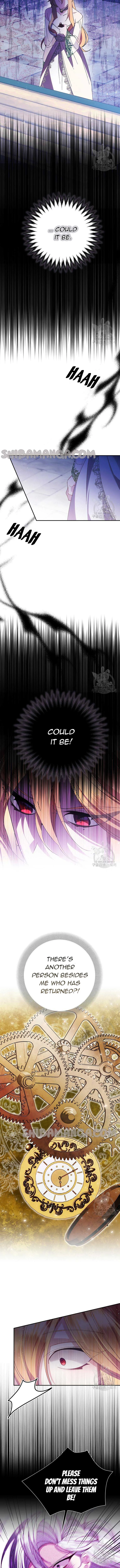 It’s Useless to Hang On Chapter 140 page 10