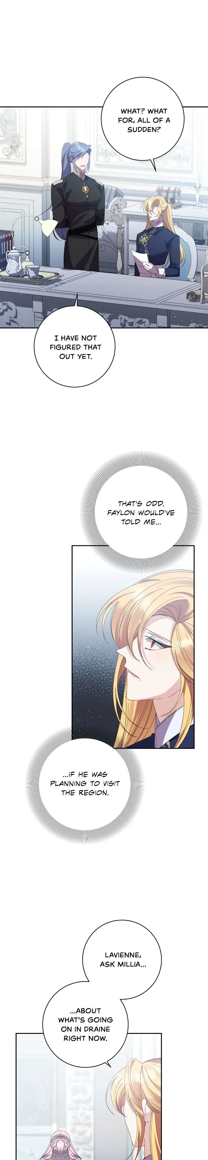 It’s Useless to Hang On Chapter 139 page 14