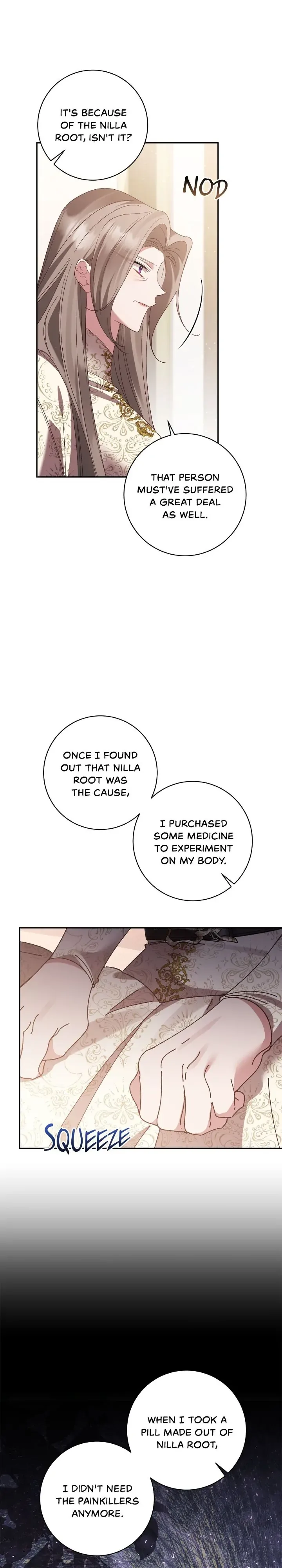It’s Useless to Hang On Chapter 139 page 8