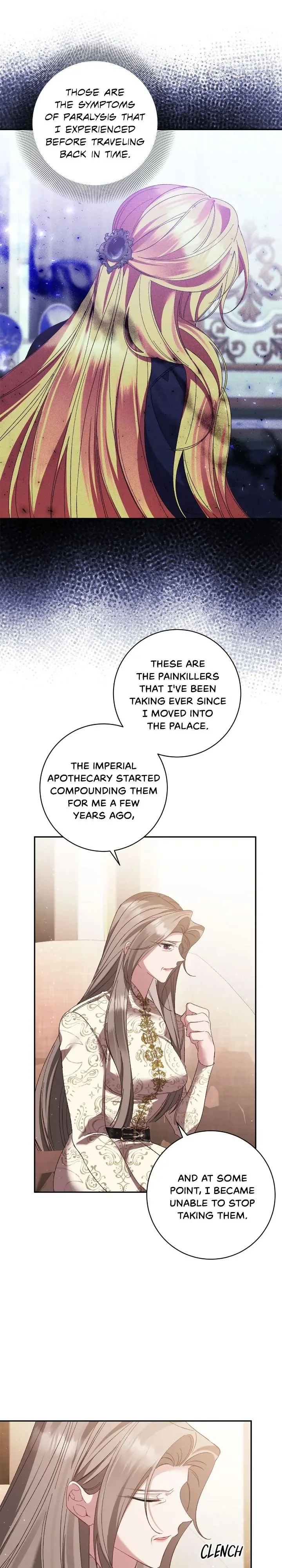 It’s Useless to Hang On Chapter 139 page 6