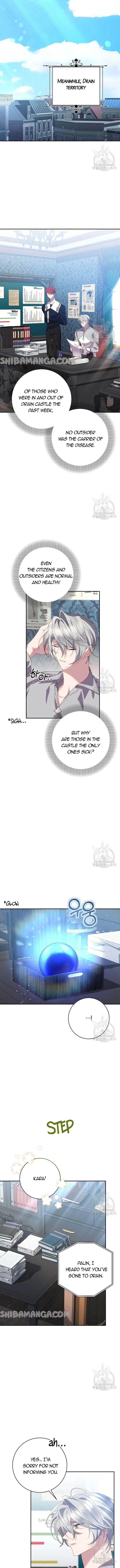 It’s Useless to Hang On Chapter 141 page 4