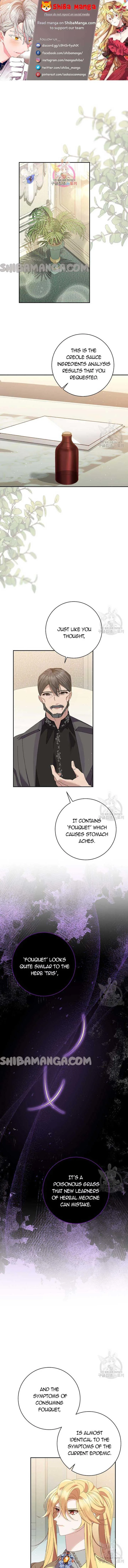It’s Useless to Hang On Chapter 141 page 2