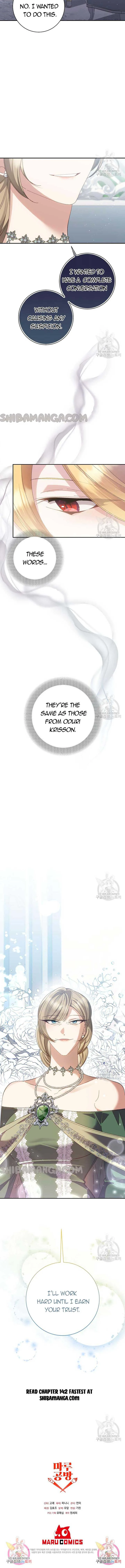 It’s Useless to Hang On Chapter 141 page 13