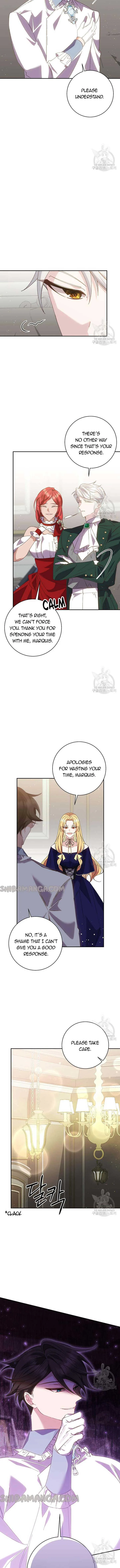 It’s Useless to Hang On Chapter 141 page 9