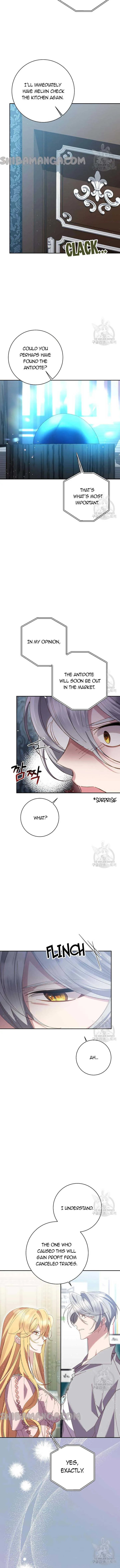 It’s Useless to Hang On Chapter 141 page 6