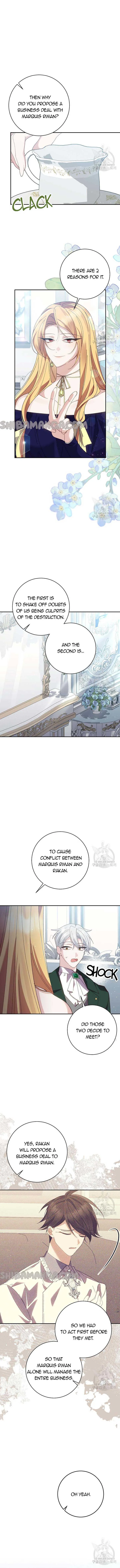 It’s Useless to Hang On Chapter 141 page 11