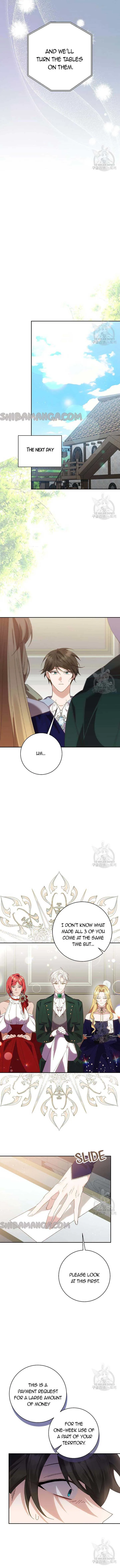 It’s Useless to Hang On Chapter 141 page 7
