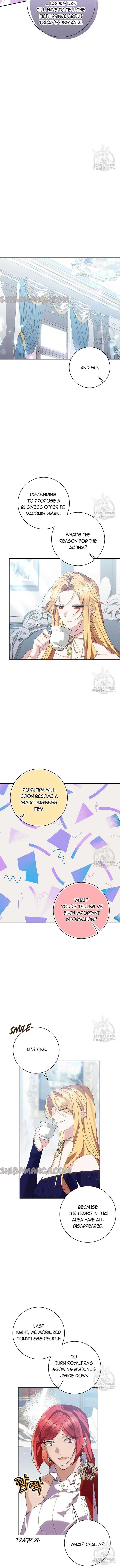 It’s Useless to Hang On Chapter 141 page 10