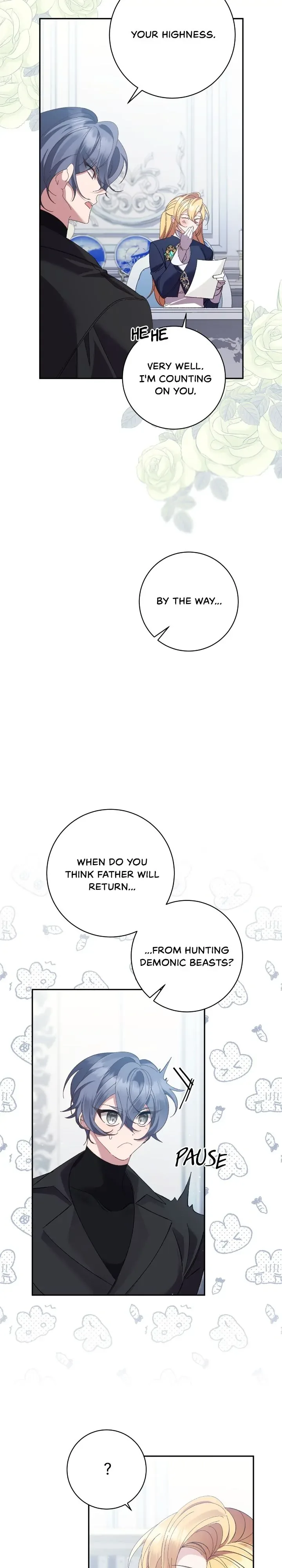It’s Useless to Hang On Chapter 139 page 16