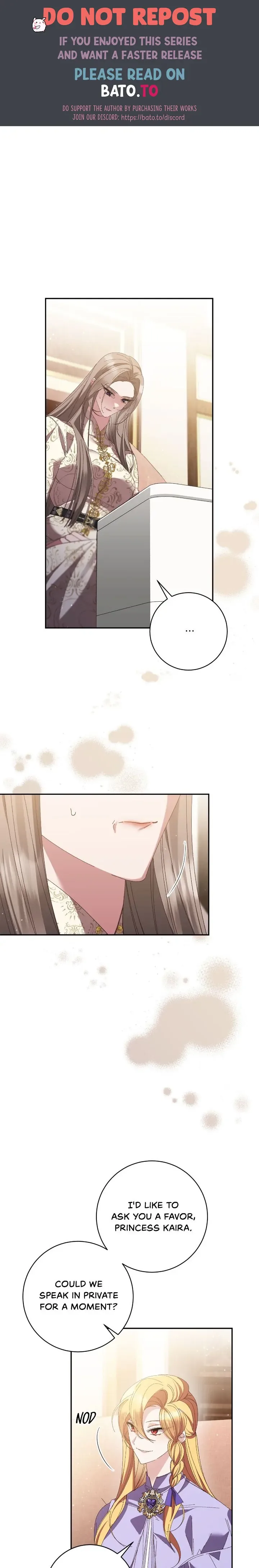 It’s Useless to Hang On Chapter 139 page 2