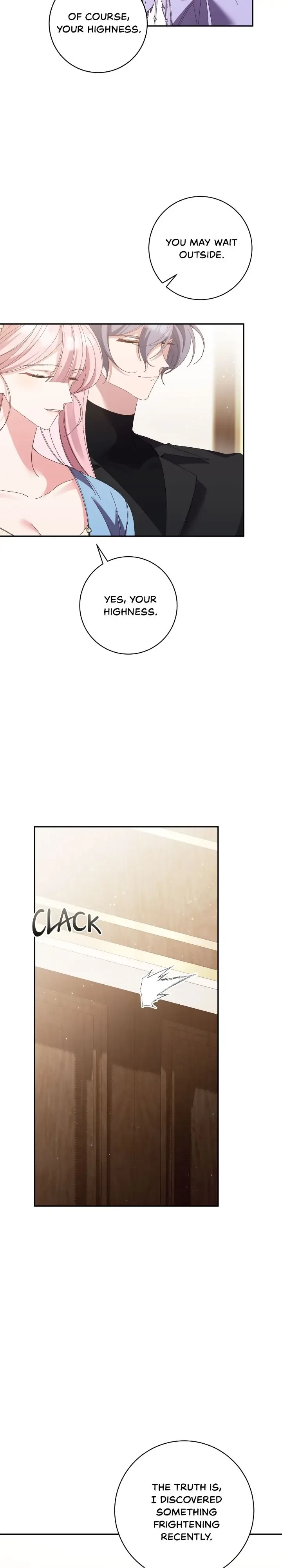 It’s Useless to Hang On Chapter 139 page 3