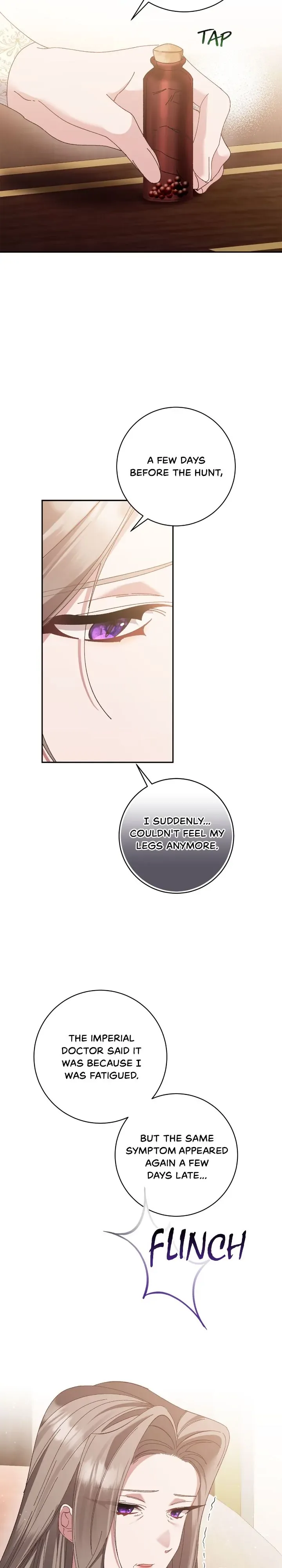 It’s Useless to Hang On Chapter 139 page 4