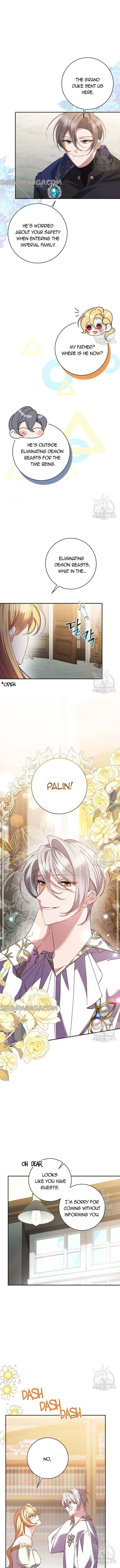 It’s Useless to Hang On Chapter 137 page 7