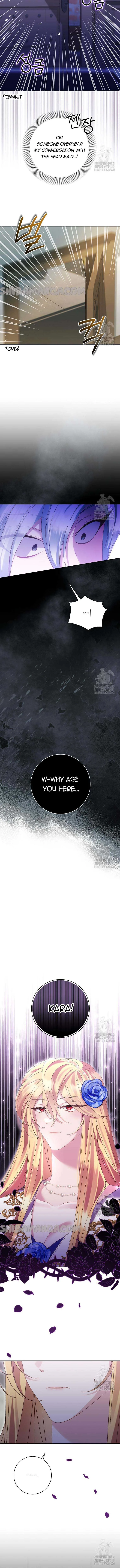 It’s Useless to Hang On Chapter 142 page 7