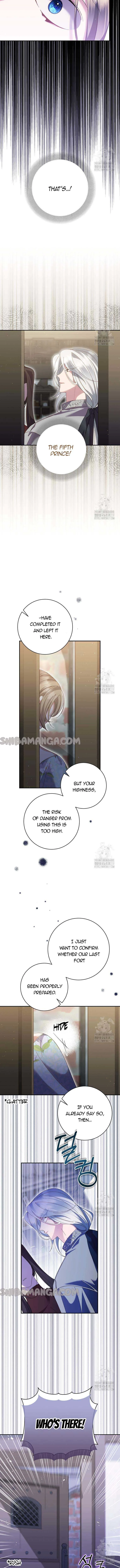 It’s Useless to Hang On Chapter 142 page 6