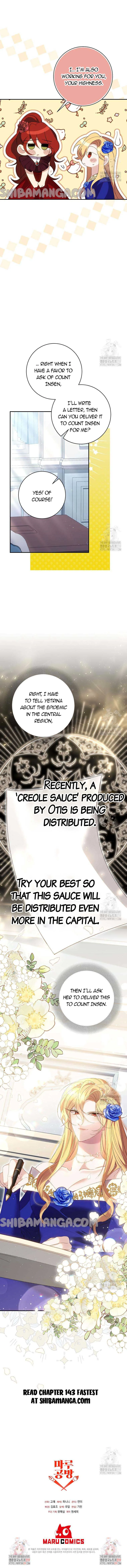 It’s Useless to Hang On Chapter 142 page 14
