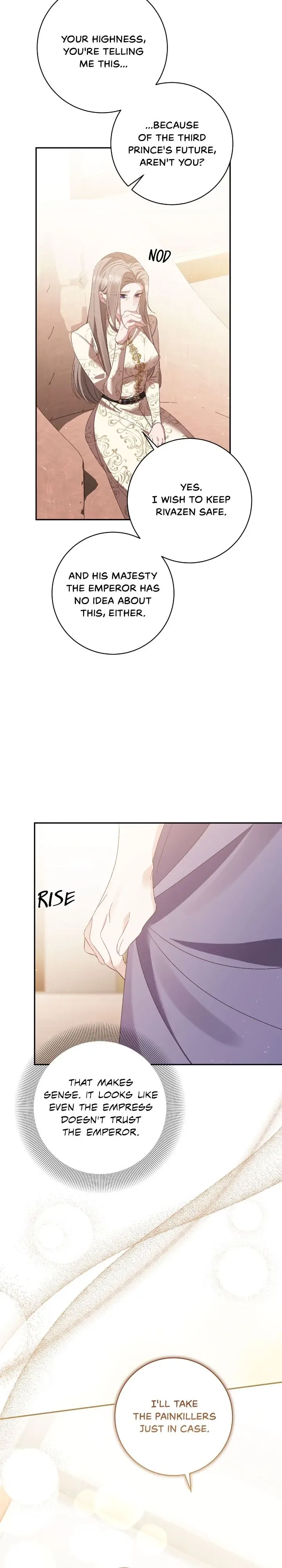 It’s Useless to Hang On Chapter 139 page 11