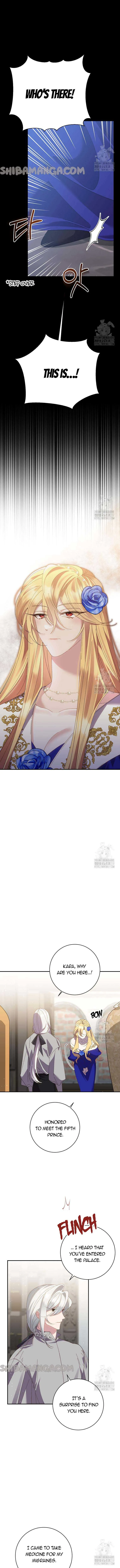 It’s Useless to Hang On Chapter 142 page 9