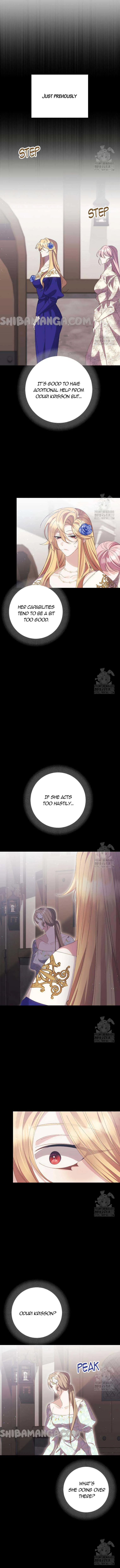 It’s Useless to Hang On Chapter 142 page 8