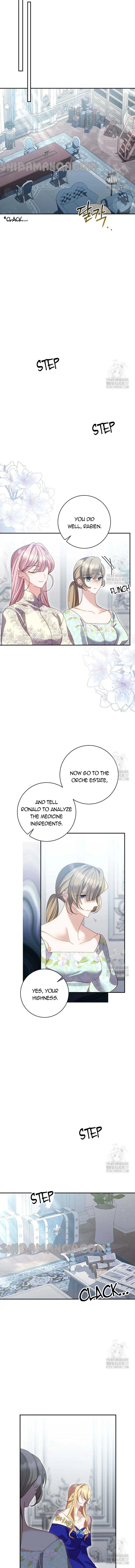 It’s Useless to Hang On Chapter 142 page 11