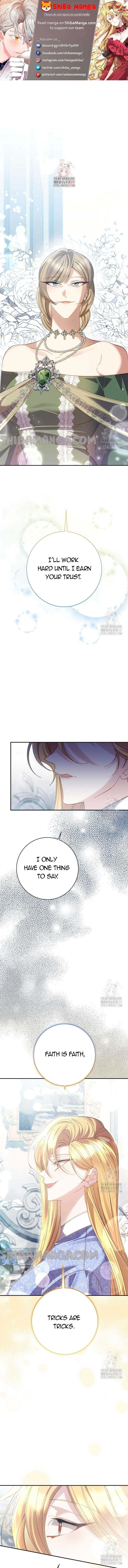 It’s Useless to Hang On Chapter 142 page 2