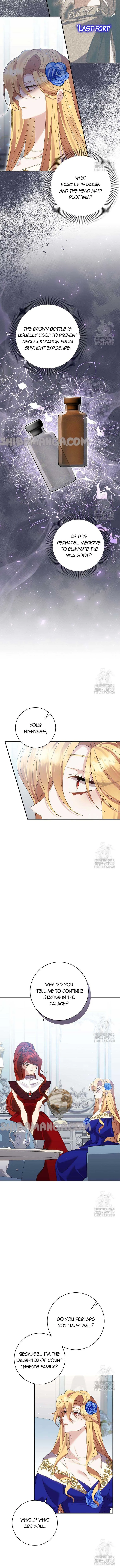 It’s Useless to Hang On Chapter 142 page 13