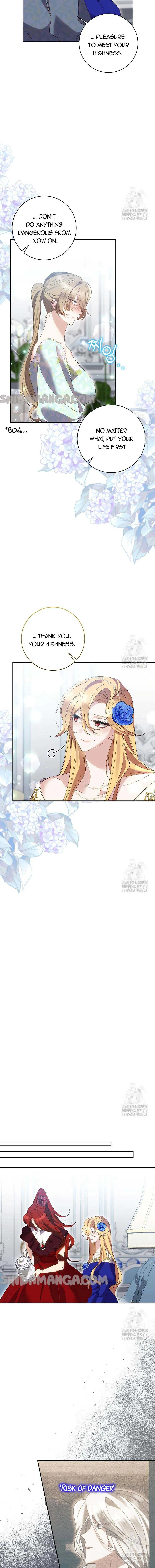 It’s Useless to Hang On Chapter 142 page 12