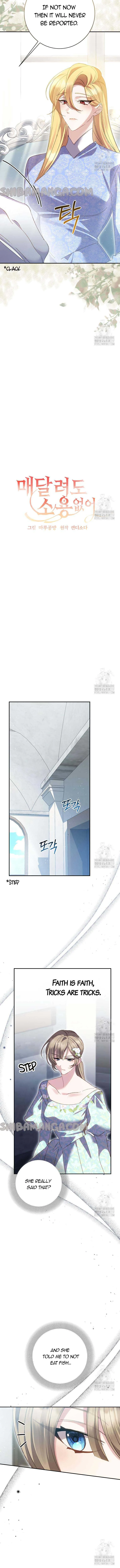 It’s Useless to Hang On Chapter 142 page 4