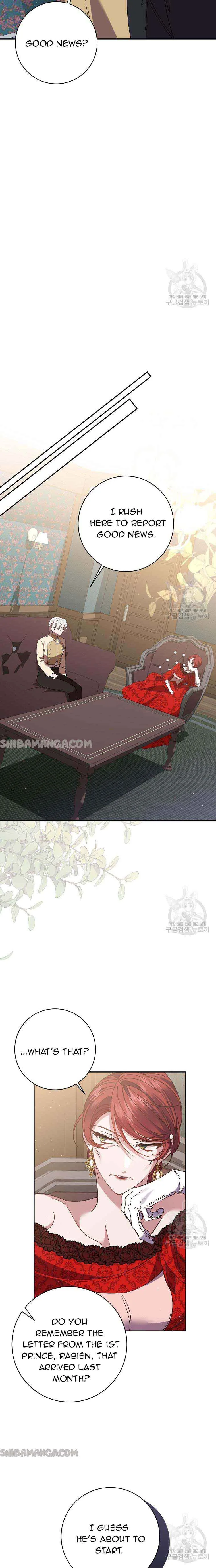 It’s Useless to Hang On Chapter 135 page 20