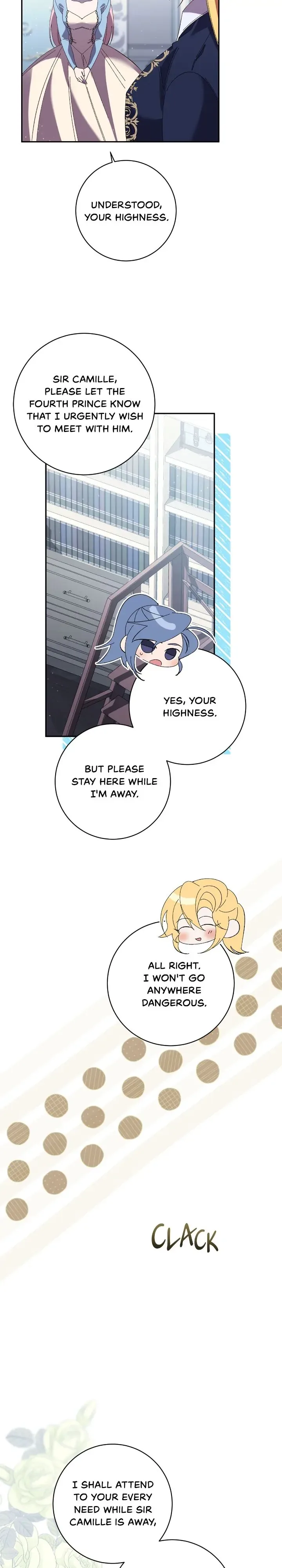 It’s Useless to Hang On Chapter 139 page 15